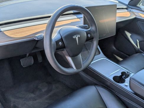 Used 2021 Tesla Model 3 Standard Range Plus RWD image 13
