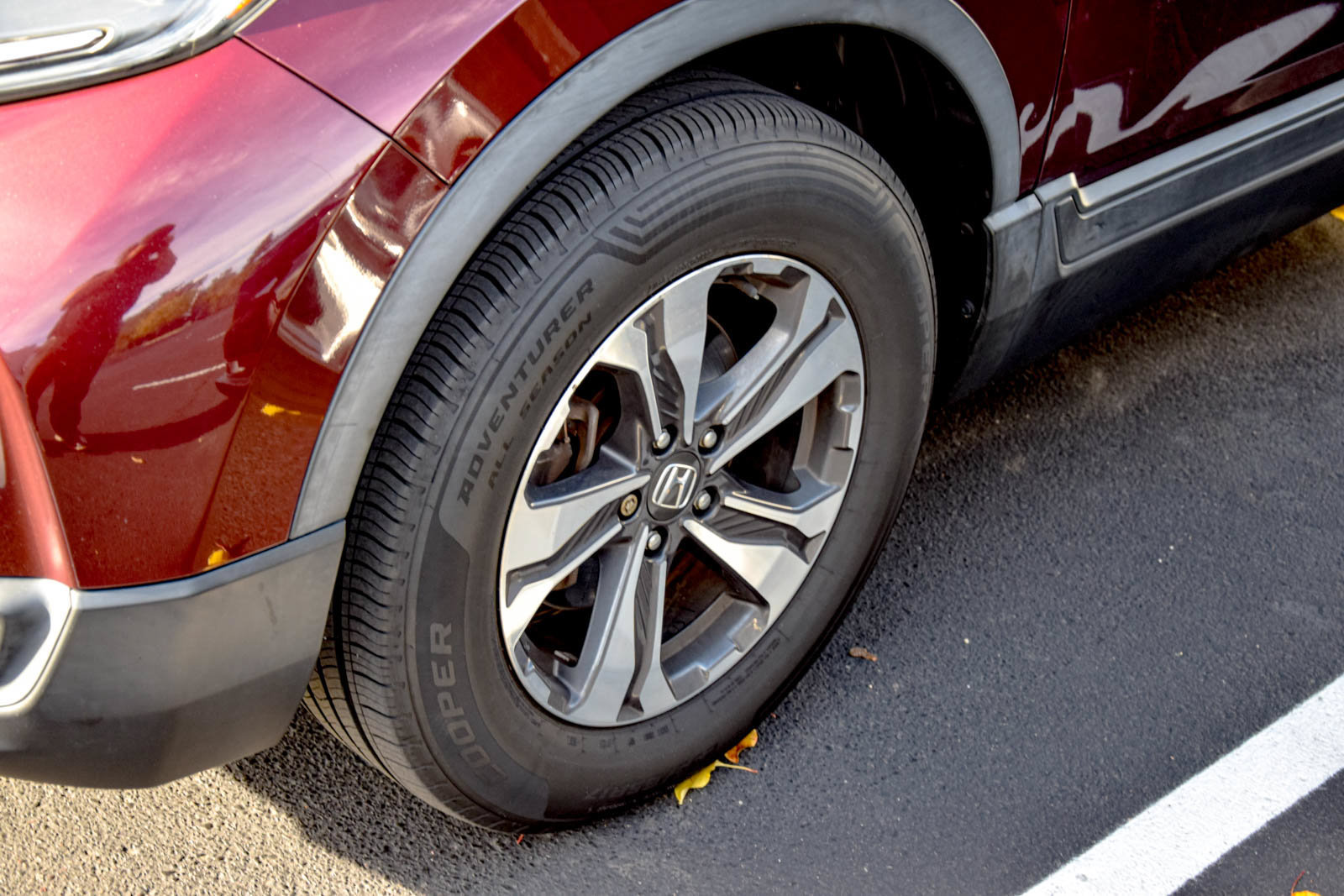 Used 2018 Honda CR-V LX image 12
