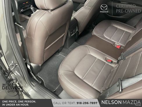 Certified 2025 MAZDA CX-5 Signature image 32