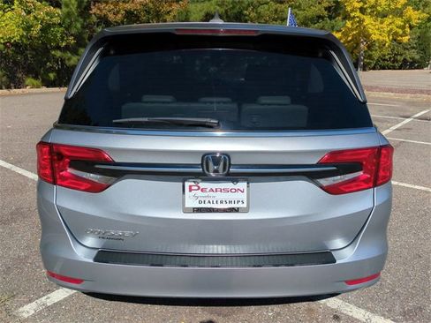 Used 2024 Honda Odyssey EX-L image 5