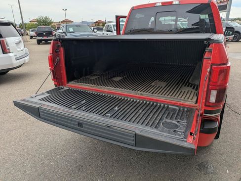 Used 2018 Ford F150 Lariat w/ Equipment Group 502A Luxury AWD/4WD image 30