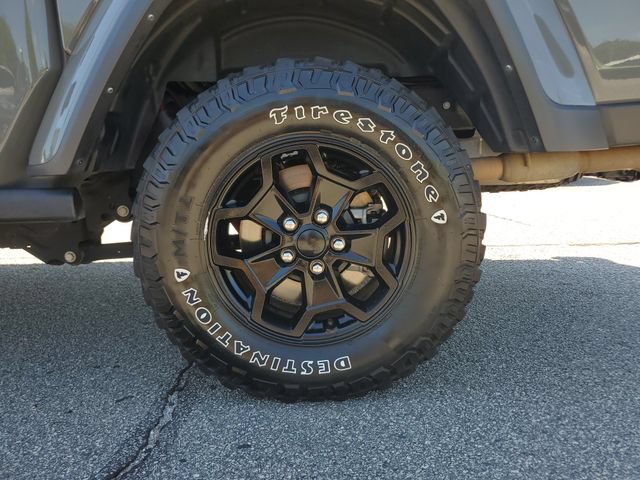 Used 2021 Jeep Gladiator Sport AWD/4WD image 11