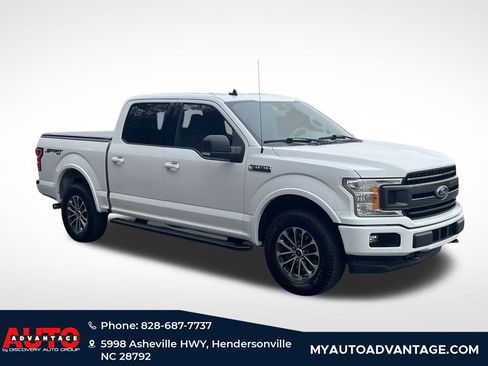 Used 2019 Ford F150 XLT w/ Equipment Group 302A Luxury image 5