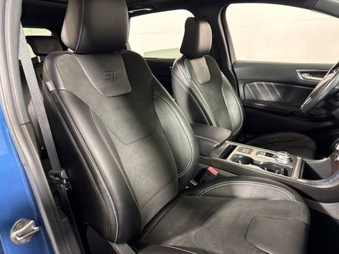Used 2021 Ford Edge ST w/ Equipment Group 401A image 12