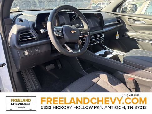 New 2026 Chevrolet Traverse LT w/ LPO, Floor Liner Package image 21