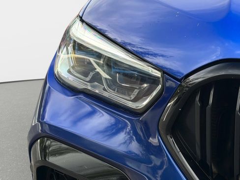 Used 2021 BMW X6 M w/ Executive Package AWD/4WD image 9