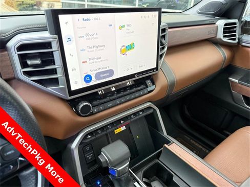 Used 2023 Toyota Tundra 1794 Edition w/ Advanced Package image 25