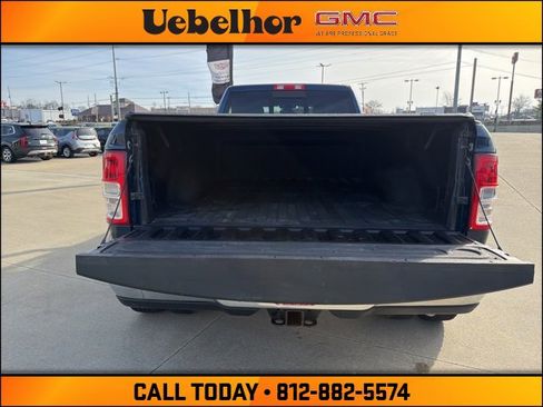 Used 2022 RAM 3500 Tradesman image 9