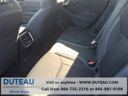 Certified 2023 Subaru Forester Premium image 11