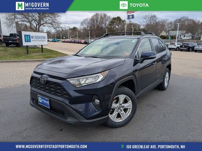 Used 2019 Toyota RAV4 XLE w/ All Weather Liner Package