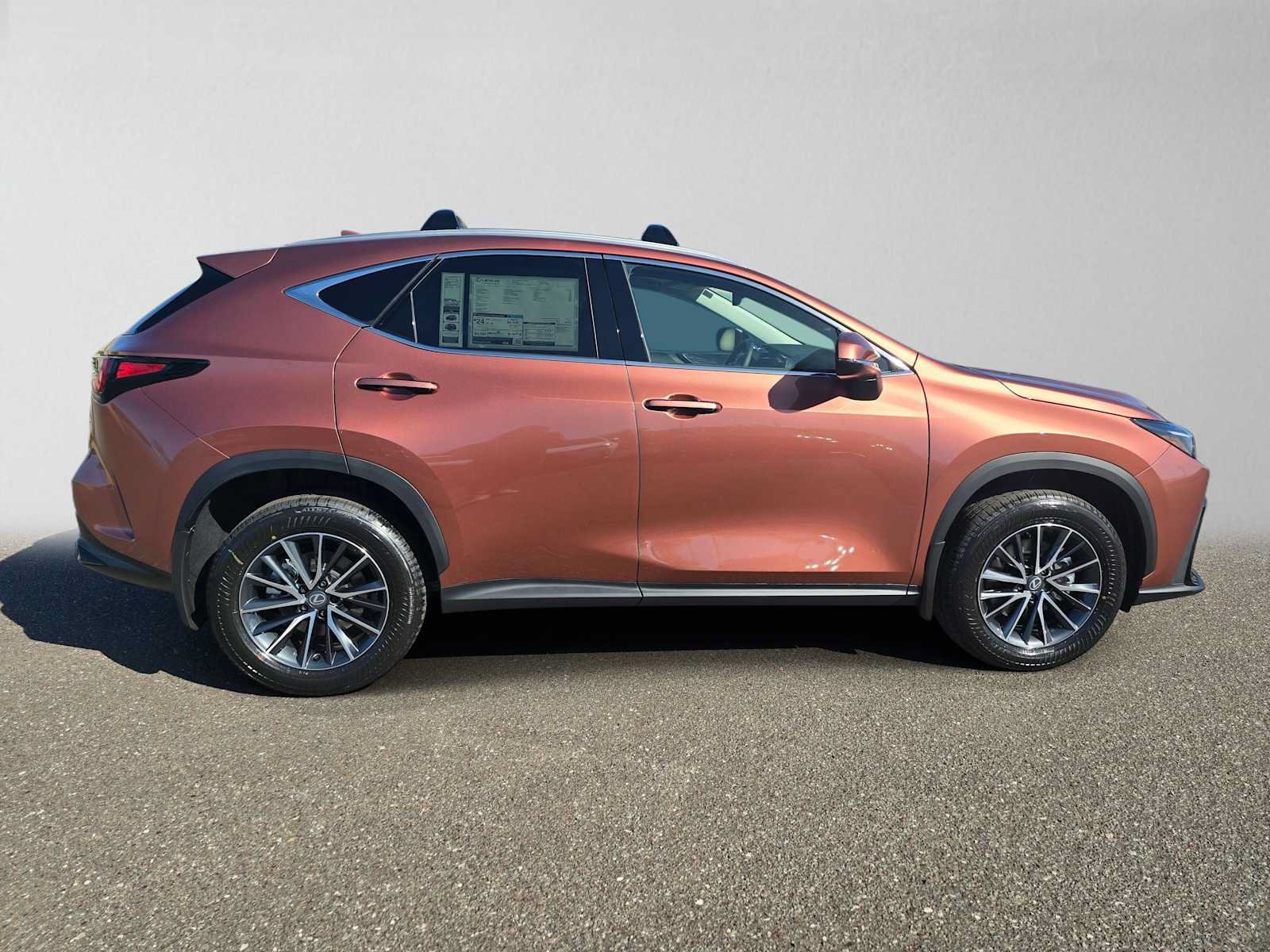 Used 2026 Lexus NX 350 AWD w/ Accessory Package (Z1) image 2