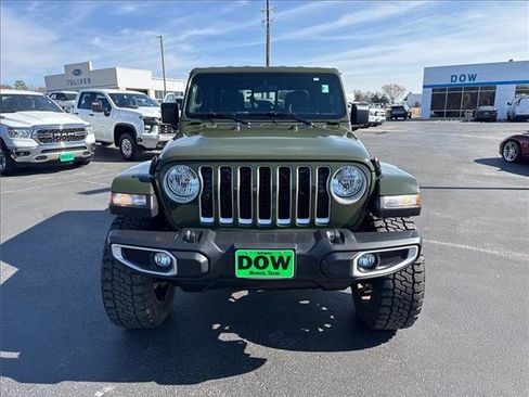 Used 2021 Jeep Gladiator Overland w/ Popular Equipment Package image 3