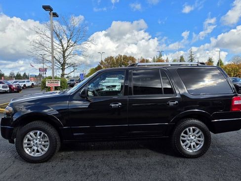 Used 2014 Ford Expedition Limited w/ Equipment Group 301A image 2