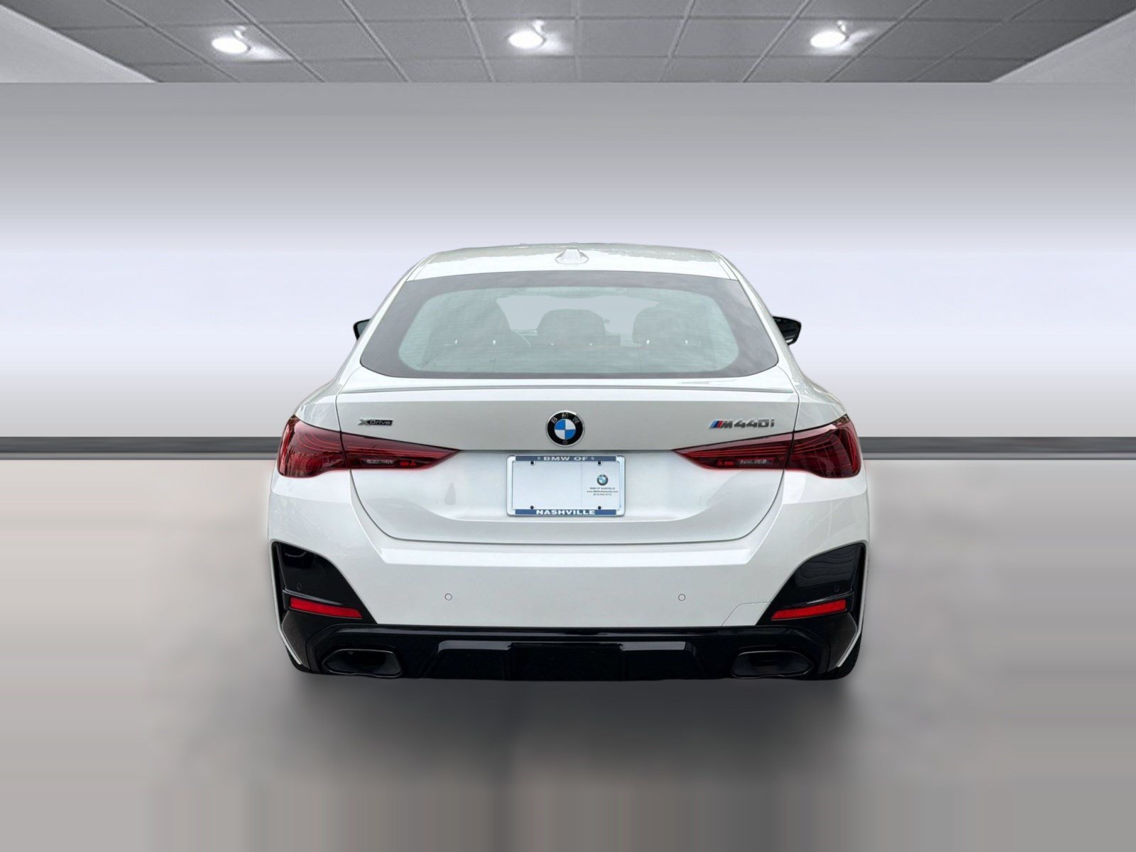 Certified 2026 BMW 440i xDrive AWD/4WD image 10