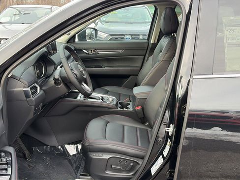 New 2025 MAZDA CX-5 Carbon Edition image 21