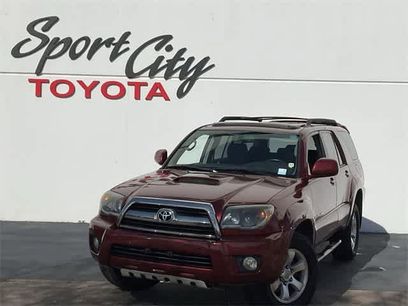Used 2008 Toyota 4Runner Sport