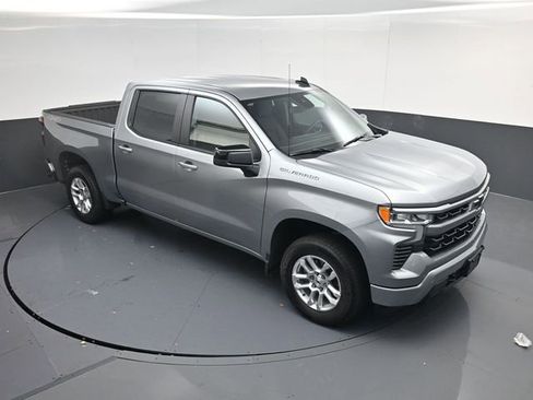 Used 2026 Chevrolet Silverado 1500 RST image 39