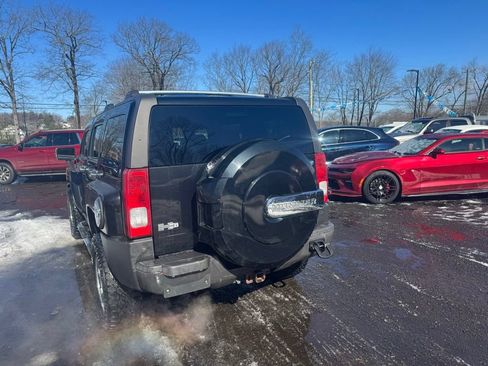 Used 2007 HUMMER H3 AWD/4WD image 9