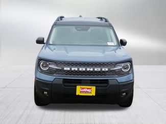 Used 2025 Ford Bronco Sport Big Bend w/ Convenience Package video 2