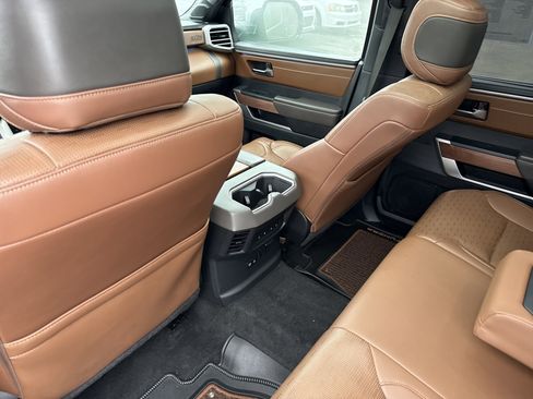 Used 2022 Toyota Tundra 1794 Edition w/ Advanced Package RWD image 8