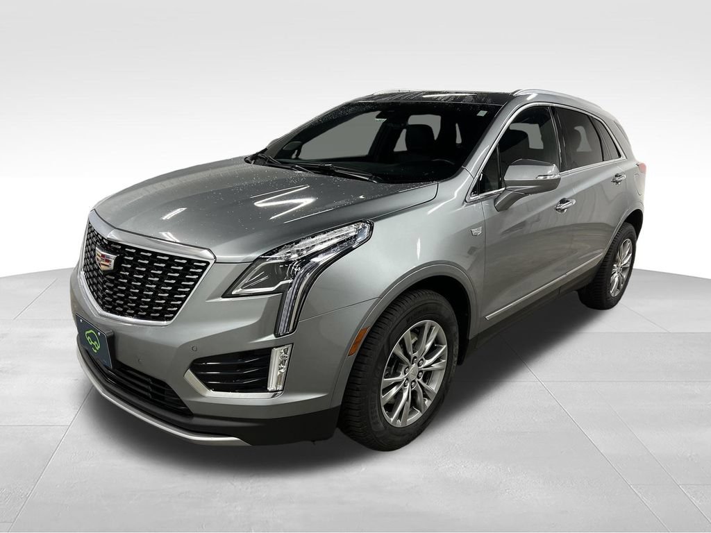 Certified 2023 Cadillac XT5 Premium Luxury w/ LPO, Floor Liner Package AWD/4WD image 4