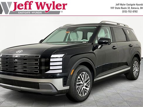 New 2026 Hyundai Palisade SEL AWD/4WD image 1