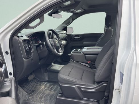 Used 2024 Chevrolet Silverado 1500 W/T w/ WT Fleet Convenience Package RWD image 11