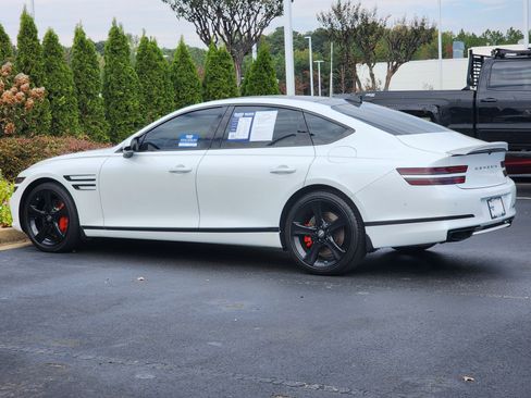 Used 2021 Genesis G80 3.5T w/ Prestige Package image 9