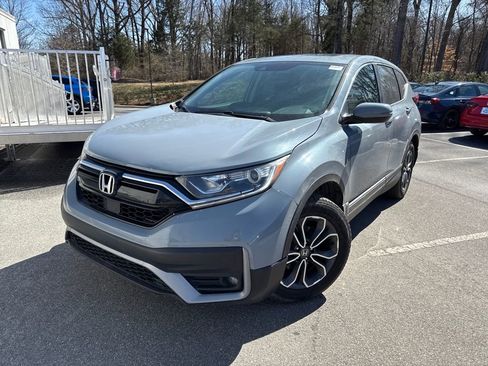 Used 2021 Honda CR-V EX image 7
