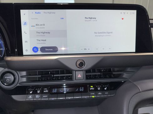 New 2026 Toyota Crown Signia w/ Advanced Technology Package AWD/4WD image 25