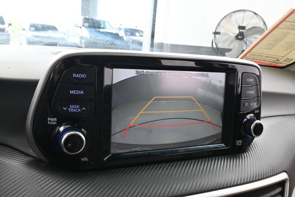 Used 2020 Hyundai Tucson SE FWD image 17