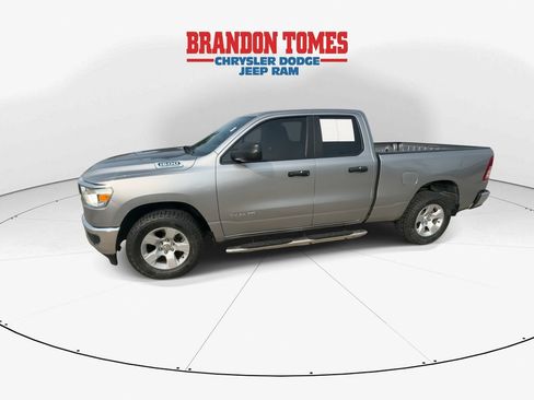 Used 2023 RAM 1500 Lone Star AWD/4WD image 5
