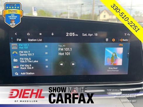 Used 2024 Hyundai Elantra Limited image 21