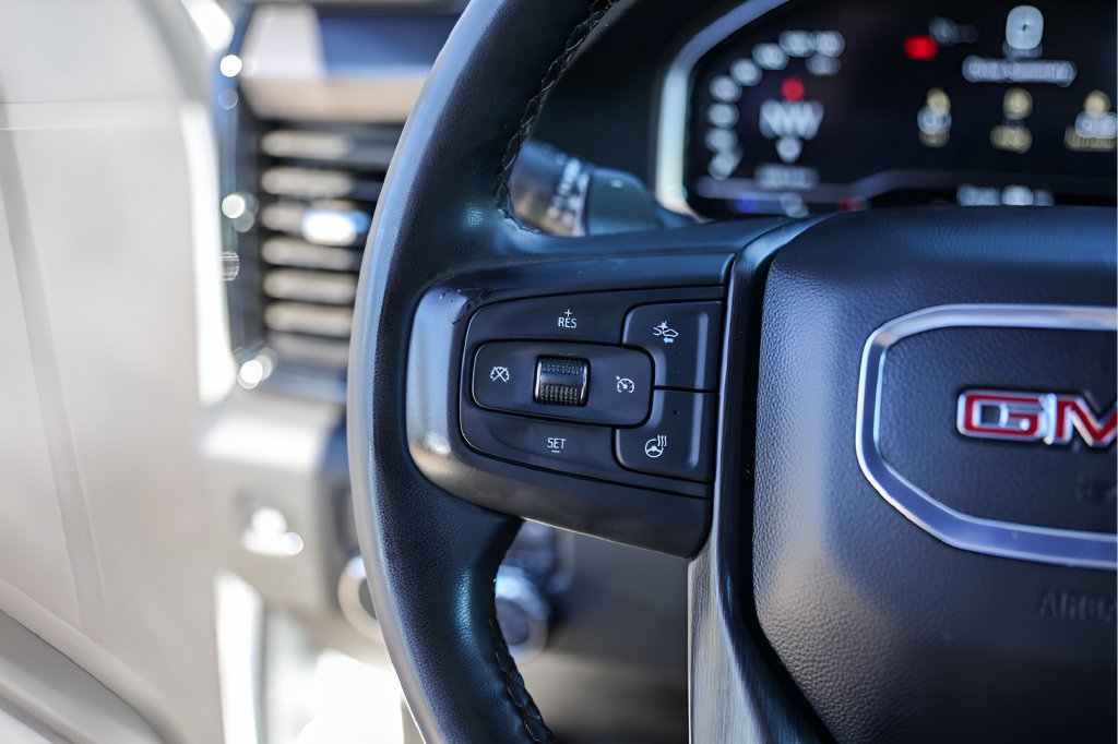 Certified 2025 GMC Sierra 1500 AT4 AWD/4WD image 16