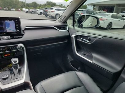 Used 2021 Toyota RAV4 Limited