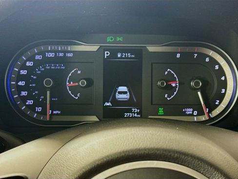 Certified 2023 Hyundai Tucson SEL AWD/4WD image 20