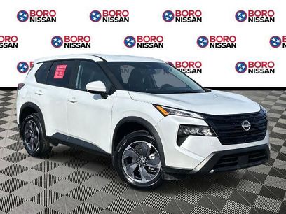 Certified 2026 Nissan Rogue SV