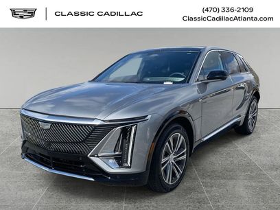 New 2026 Cadillac Lyriq Premium Luxury