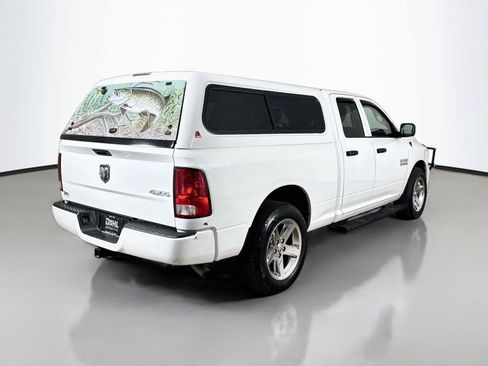 Used 2017 RAM 1500 Express AWD/4WD image 13