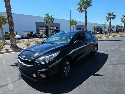 Used 2020 Kia Forte LXS