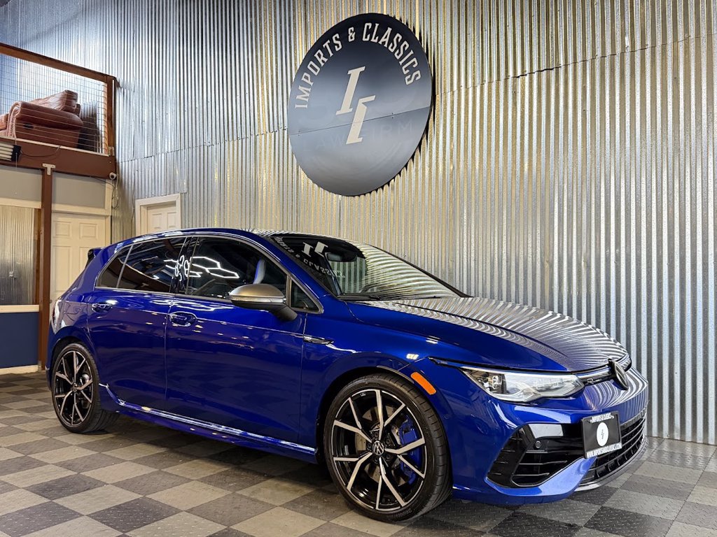 Used 2024 Volkswagen Golf R AWD/4WD image 2