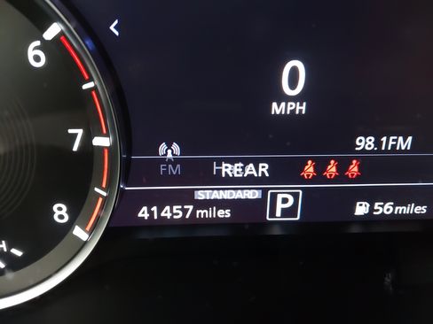 Used 2020 INFINITI QX50 Luxe AWD/4WD image 20
