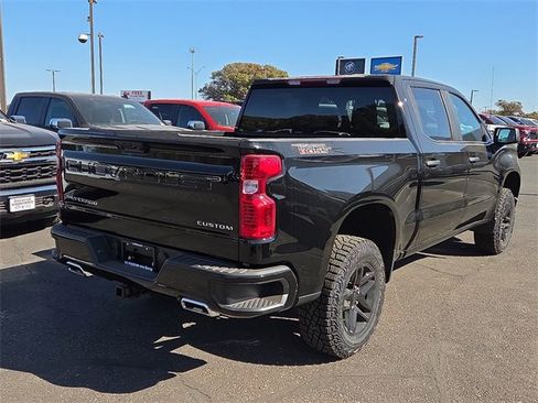 New 2026 Chevrolet Silverado 1500 Custom Trail Boss image 3