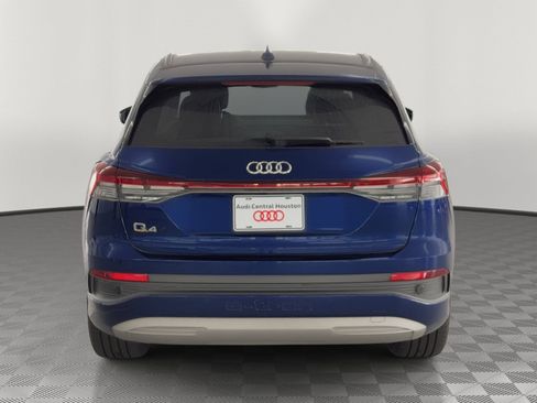 Used 2023 Audi Q4 e-tron Premium Plus w/ Premium Plus image 10