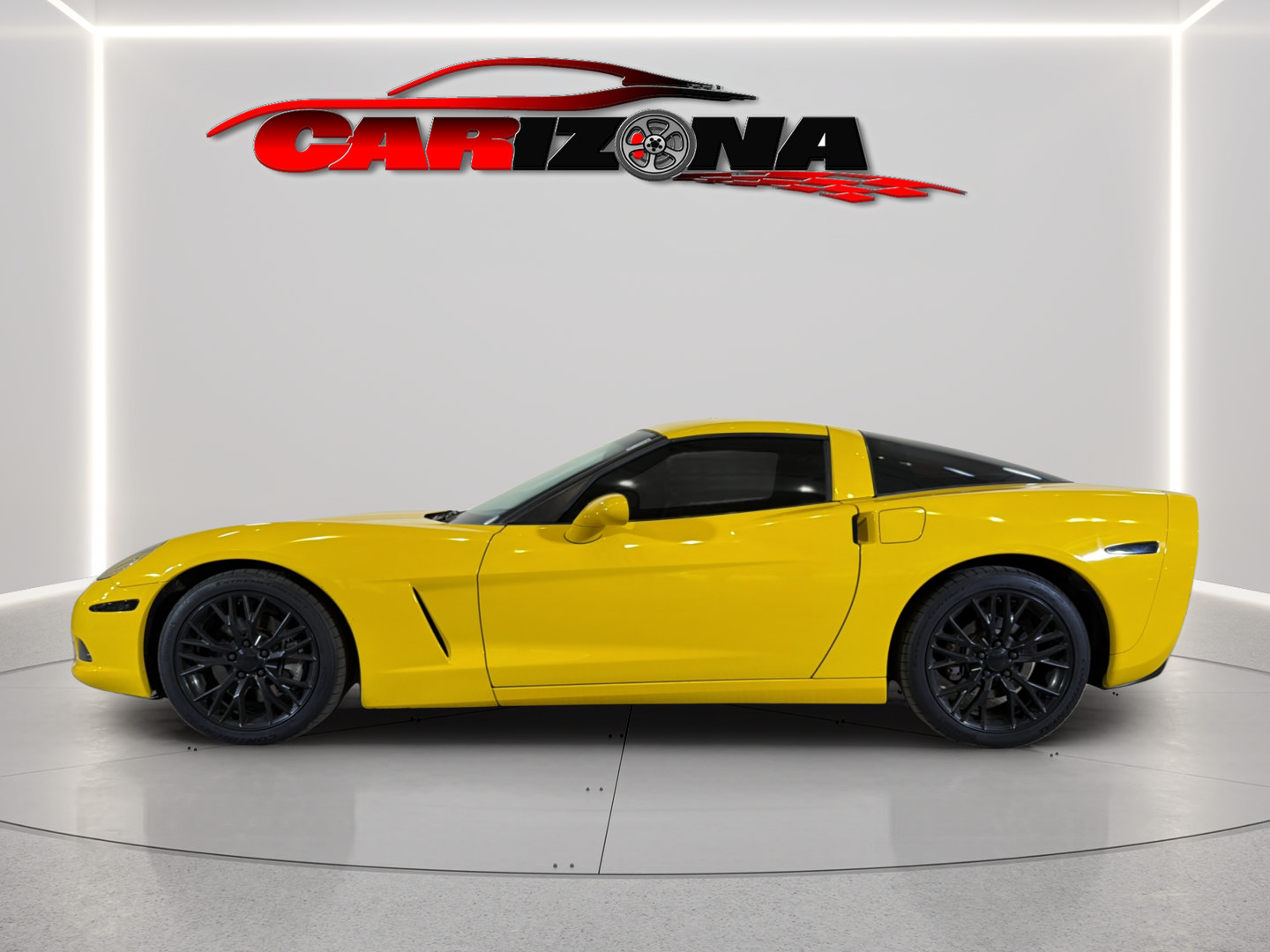 Used 2013 Chevrolet Corvette Coupe w/ 3LT Preferred Equipment Group RWD image 6