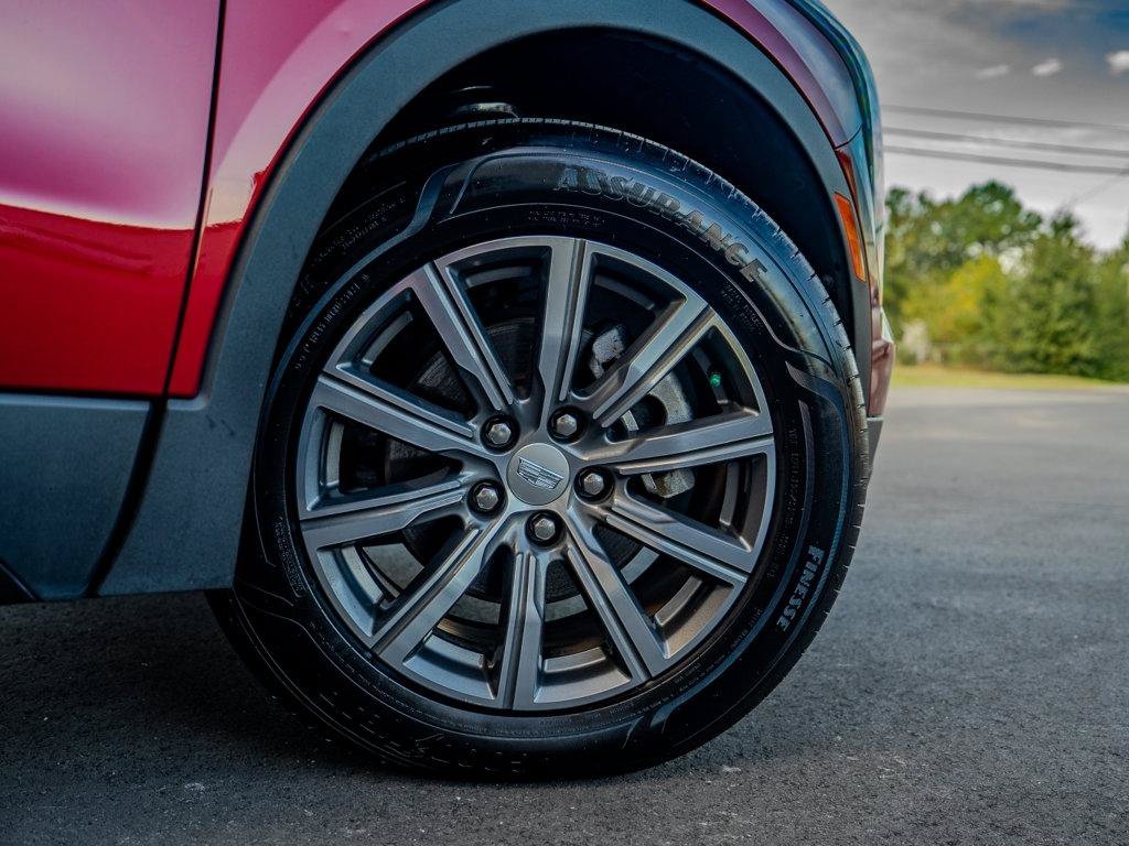 Used 2019 Cadillac XT4 Sport FWD image 9