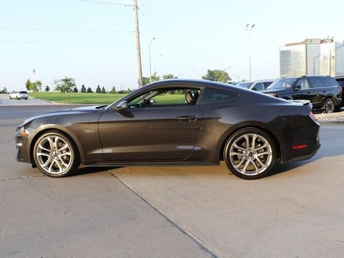 Used 2023 Ford Mustang GT Premium w/ Equipment Group 401A RWD image 4