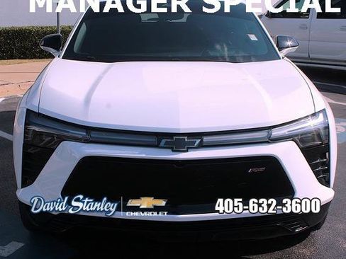 Used 2024 Chevrolet Blazer EV RS image 5