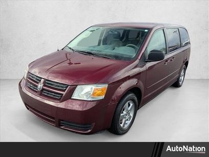 Used 2009 Dodge Grand Caravan SE