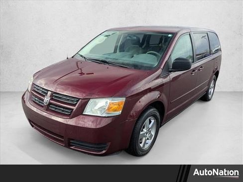Used 2009 Dodge Grand Caravan SE image 1